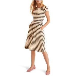 Boden Amelie Jersey Dress 16/18